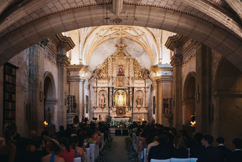wedding planner de die en madrid - wedding planner en madrid - organizadora de bodas en Madrid - protocolo en bodas religiosas
