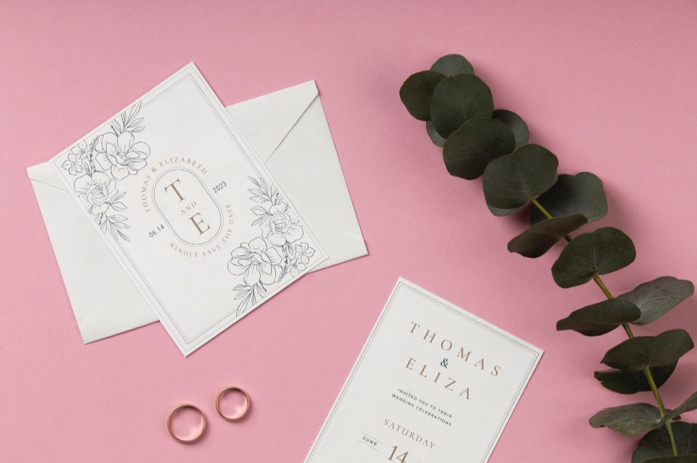 invitaciones de boda serpentinas weddings wedding planner de día en madrid