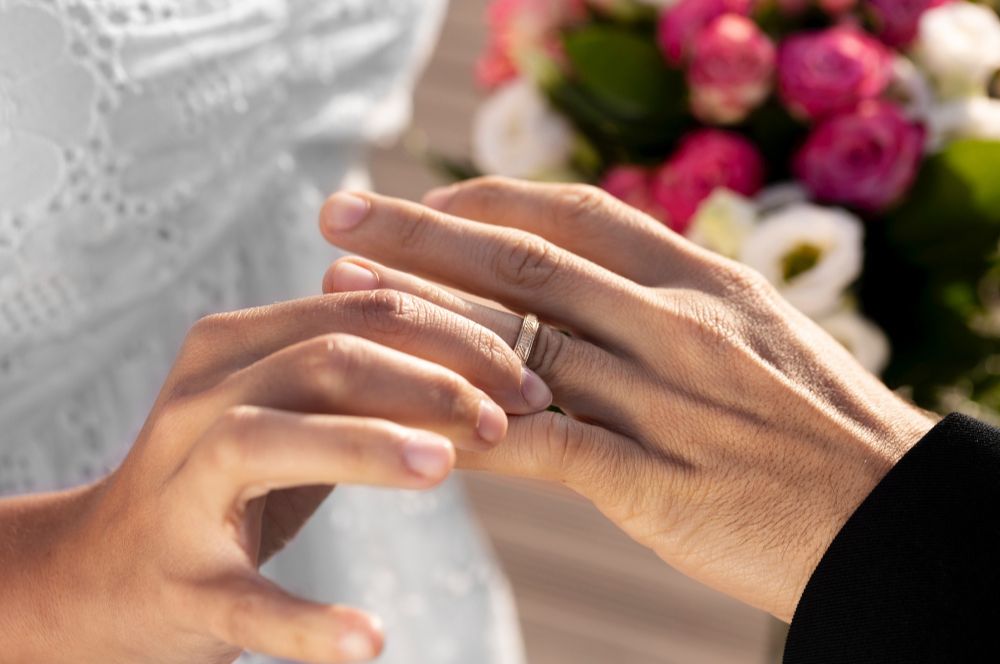 alianzas de boda - anillos de boda